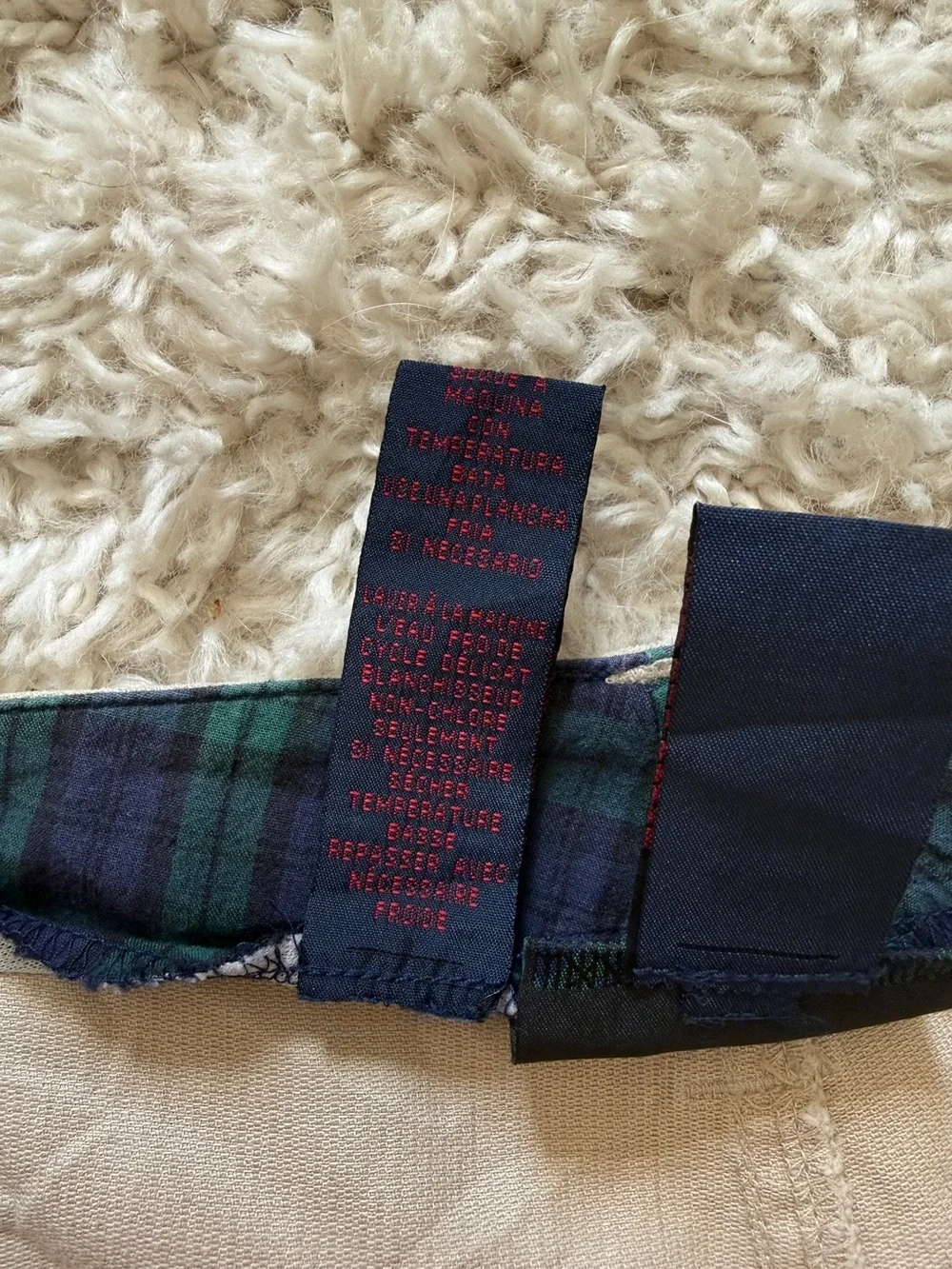 Ralph Lauren Tan Cargo Shorts - Picture 6 of 12